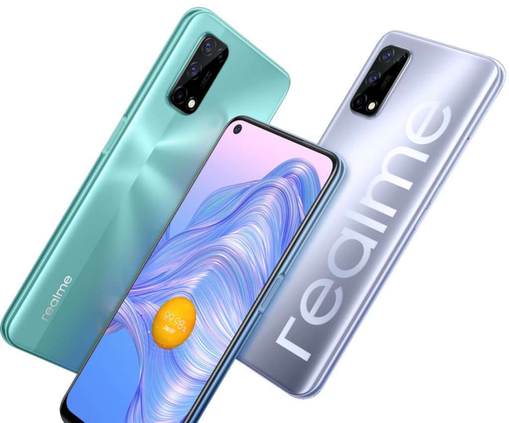 Realme V5 is here; rocks Dimensity 720 5G with up to 8GB RAM