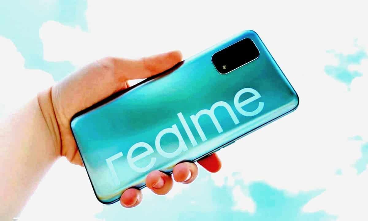 realme v5 5g launched in China