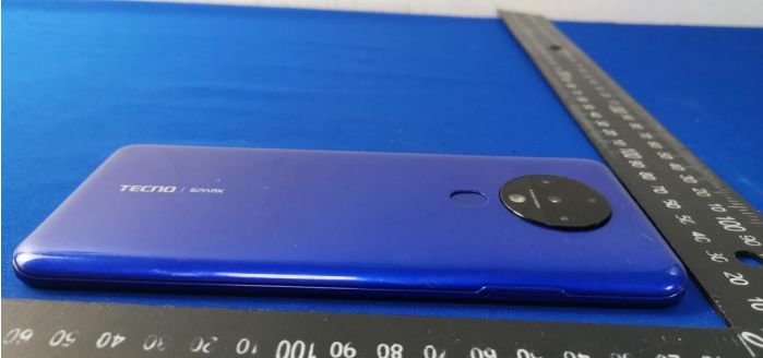 Tecno KE7, possibly the Spark 6 shows up online | DroidAfrica
