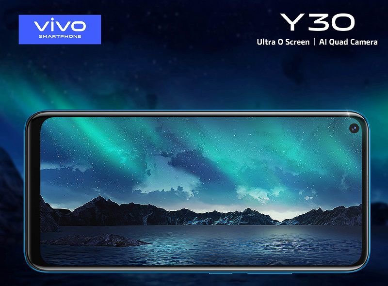 Vivo Y30 with Helio P35 and 6.47″ display headed to Kenya