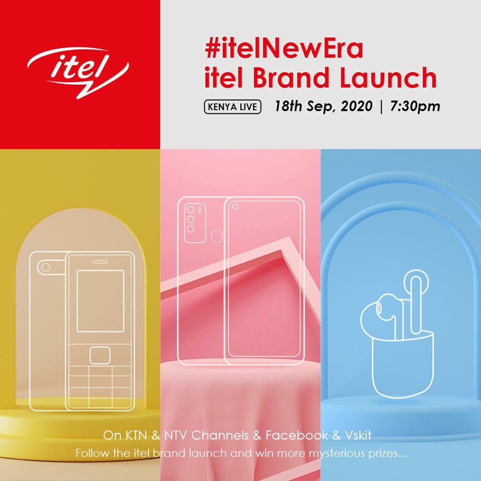 iTel to launch first smartphone with punched screen today