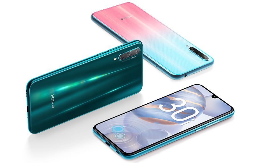 Honor 30i goes official in russia