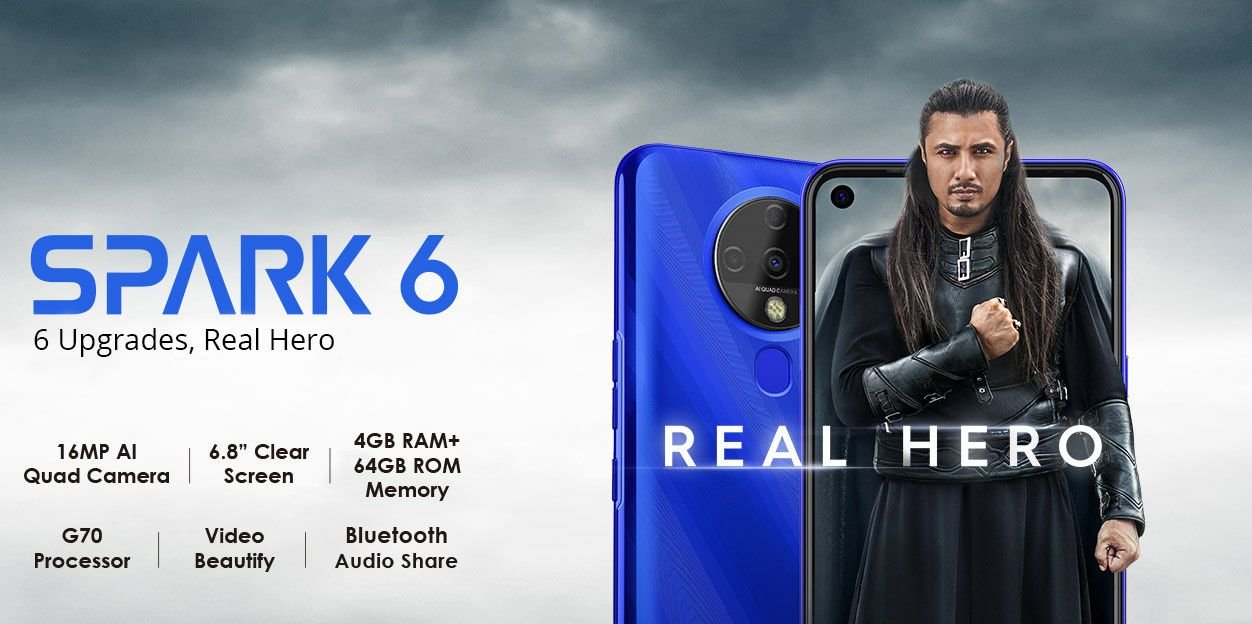 SPARK6 pc 001 1 1 Tecno Spark 6 vs Spark 7 vs Spark 8; any need for upgrade? SPARK6 pc 001 1 1