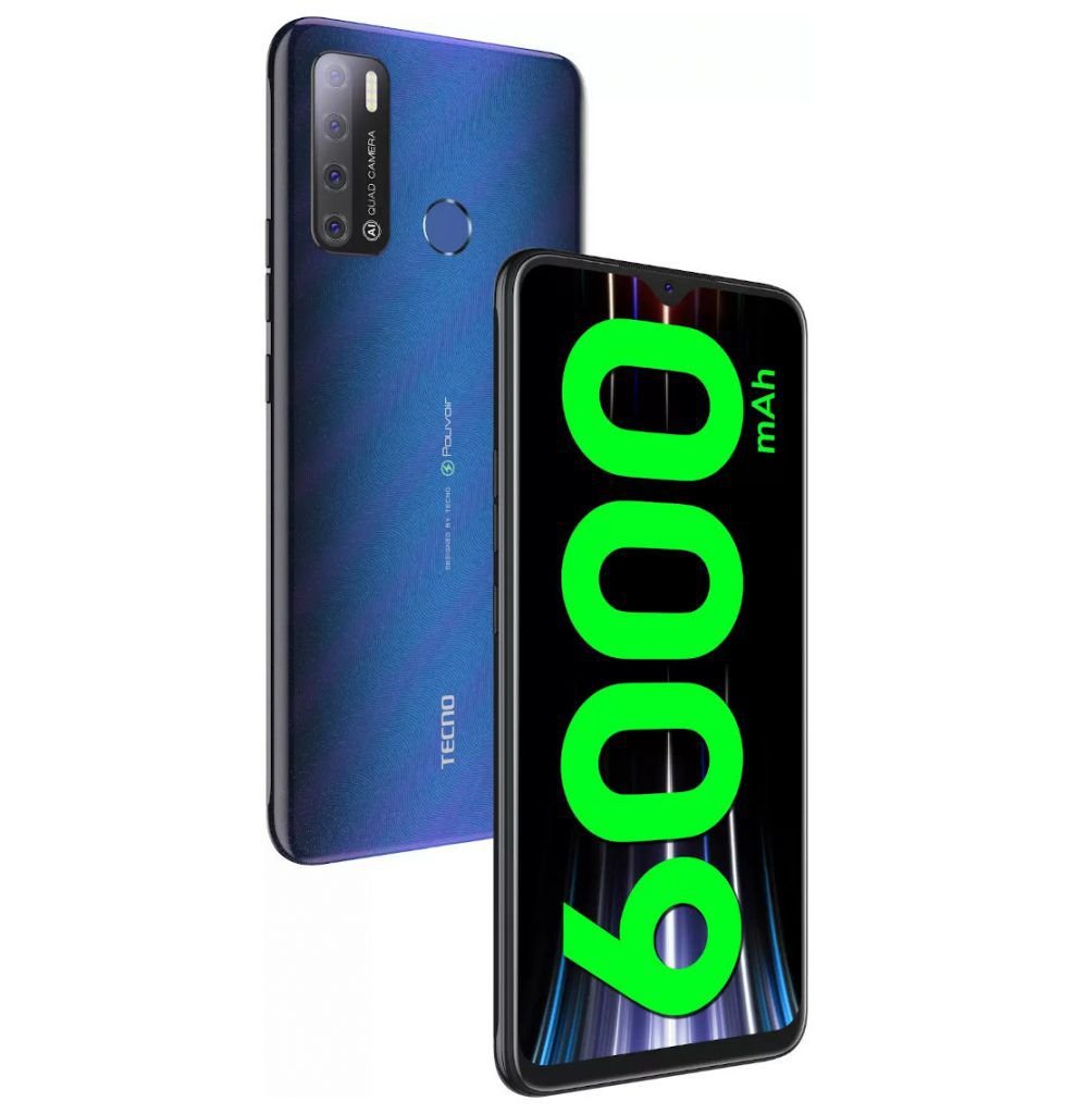 Spark Power 2 Air with 6000mAh battery unveiled in India