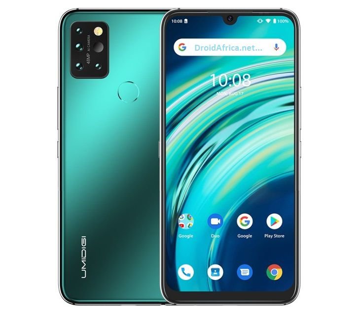 UMiDIGI A9 Pro specifications features and price