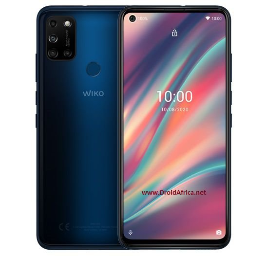 Wiko View5 specifications features and price