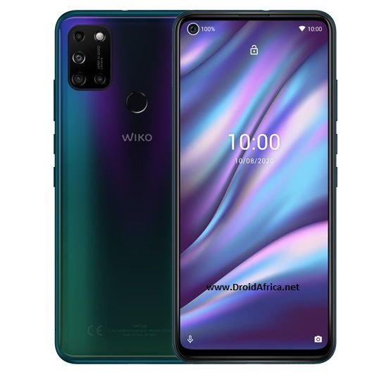 Wiko View5 Plus specifications features and price