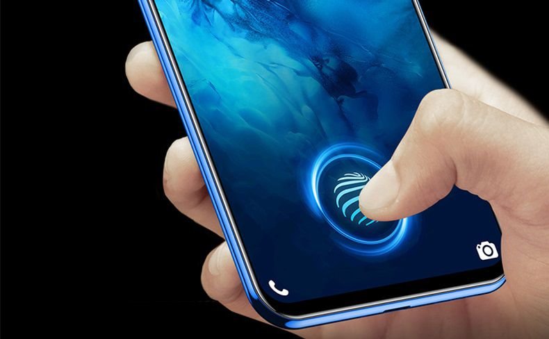 M12 Pro, first Gionee phone with in-screen fingerprint scanner