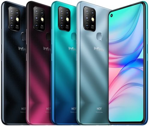 hot102 1 Infinix Hot 10 now official in Pakistan, priced @$126 hot102 1