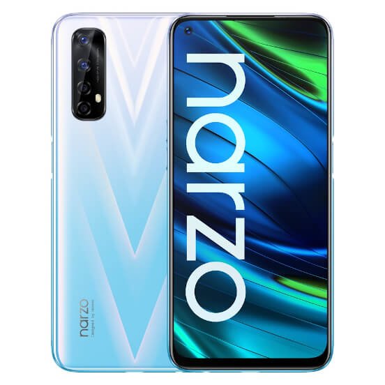 Realme Narzo 20, 20A and Narzo 20 Pro announced realme Narzo20 Pro 3 1