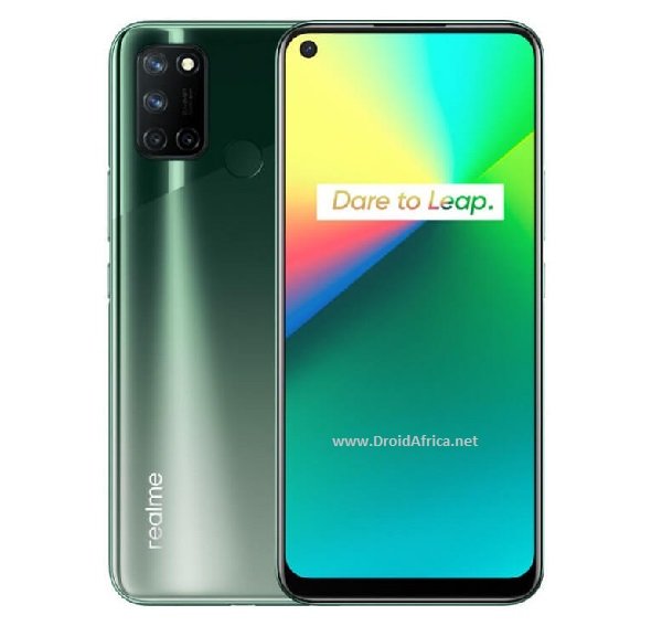 Realme 7i specifications features and price