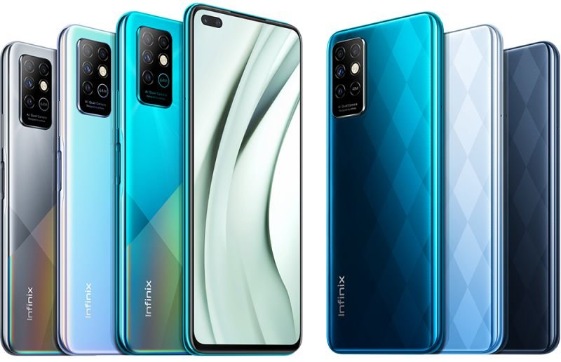 Infinix Note 8 vs Note 8i vs Note 7: key differences to note Infinix Note 8 vs Note 8i comparison
