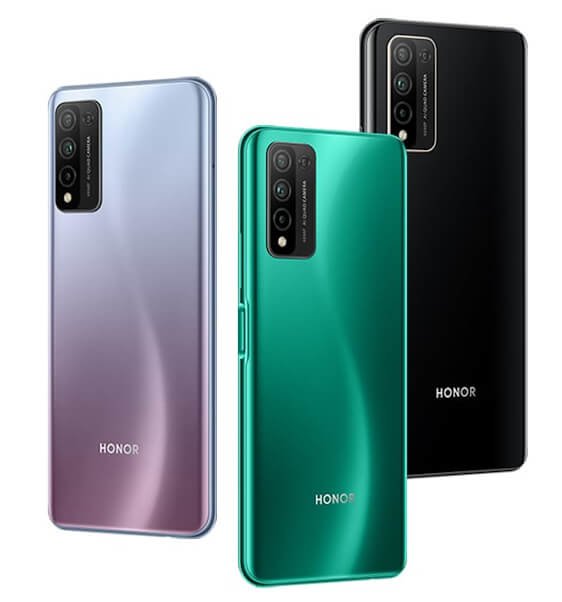 Honor 10X Lite with Kirin 710, 5000mAh battery goes official HONOR 10X Lite 4 1