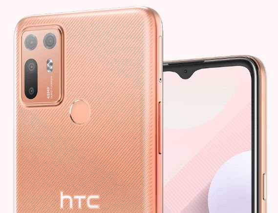 HTC Desire 20 Plus with Snapdragon 720G Released in Taiwan