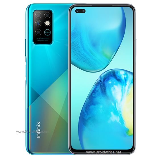 Imint partners with Infinix to brings superior video recording to the Note 8 Infinix Note 8 2