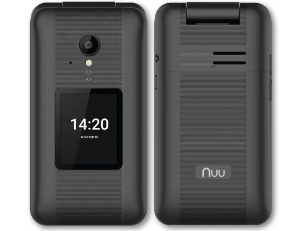 NUU Mobile G5 and a clamshell F4L unveiled in US | DroidAfrica