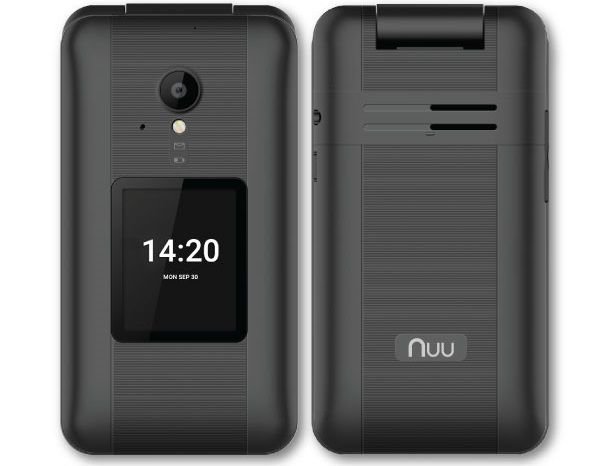 NUU Mobile G5 and a clamshell F4L unveiled in US NUU Mobile G5 and a clamshell F4L unveiled in US | DroidAfrica