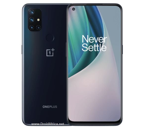 OnePlus Nord N10 5G specifications features and price