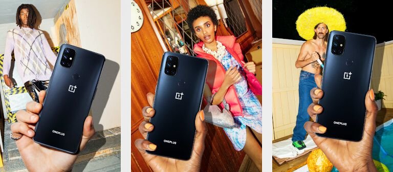 OnePlus Nord N100 and N10 5G now official; starts at £179