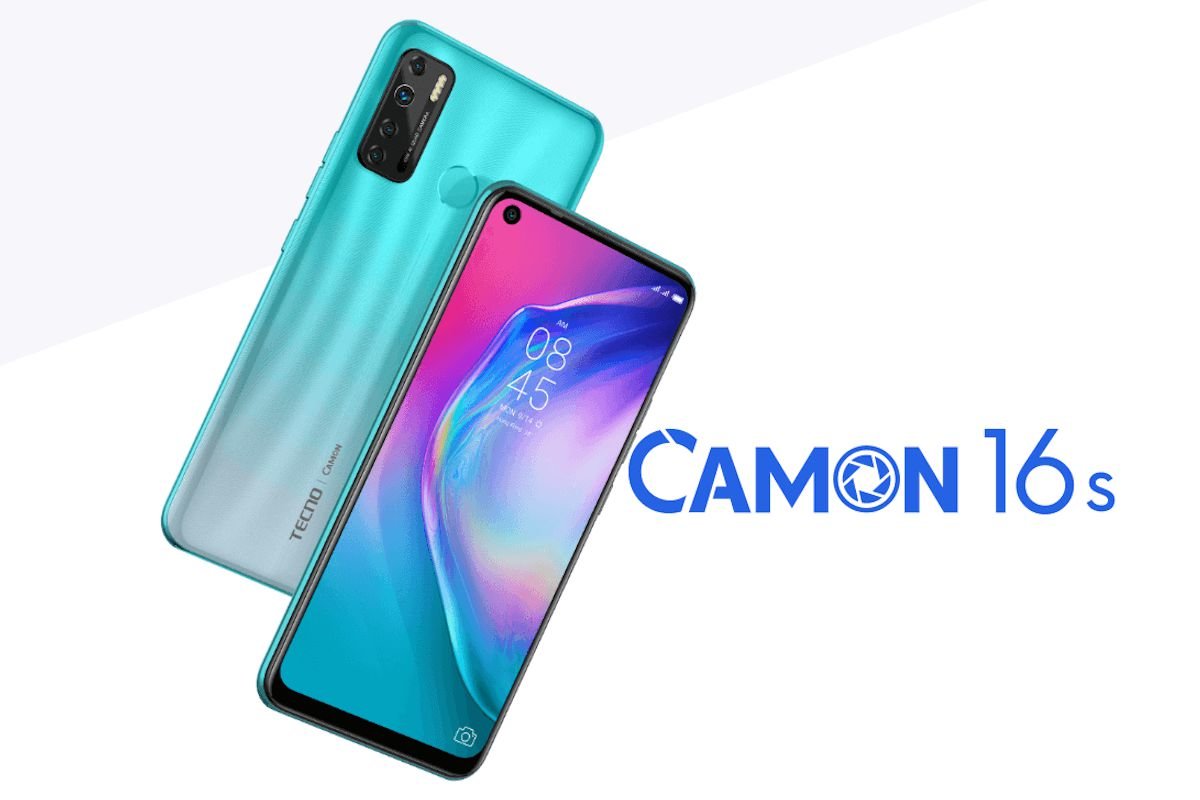 Tecno Camon 16s and 16 Pro now official, Helio G70 in the mix