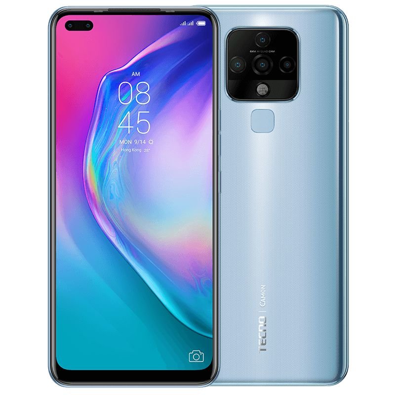 Tecno Camon 16s and 16 Pro now official, Helio G70 in the mix