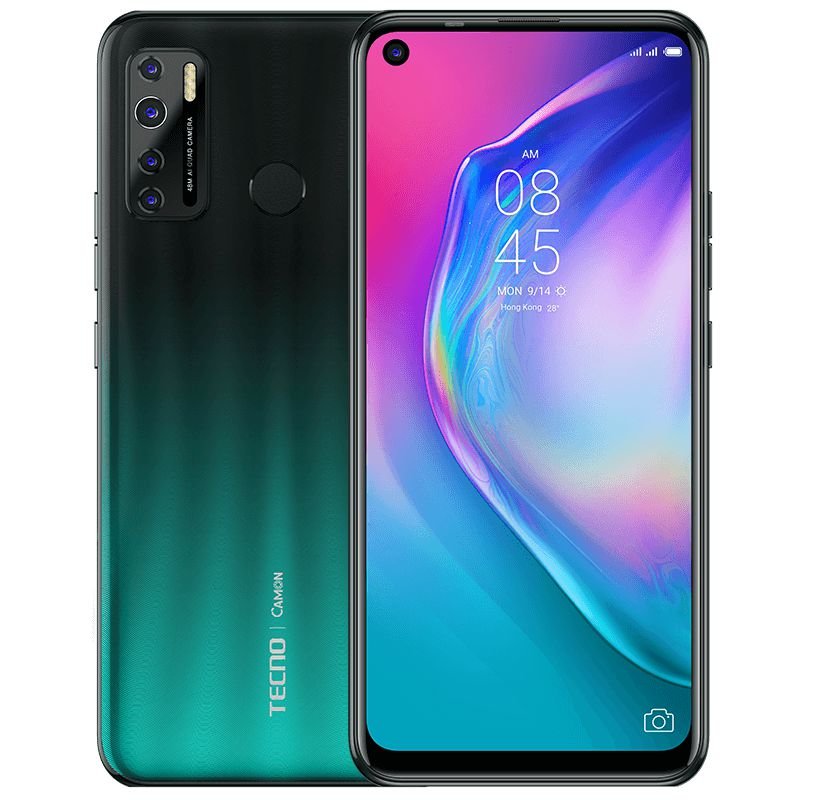 Tecno Camon 16s and 16 Pro now official, Helio G70 in the mix