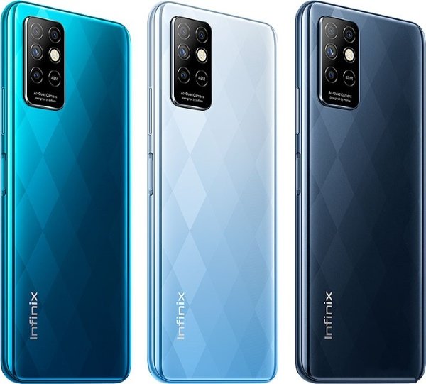 Infinix Note 8 vs Note 8i vs Note 7: key differences to note Infinix Note 8 vs Note 8i vs Note 7: key differences to note