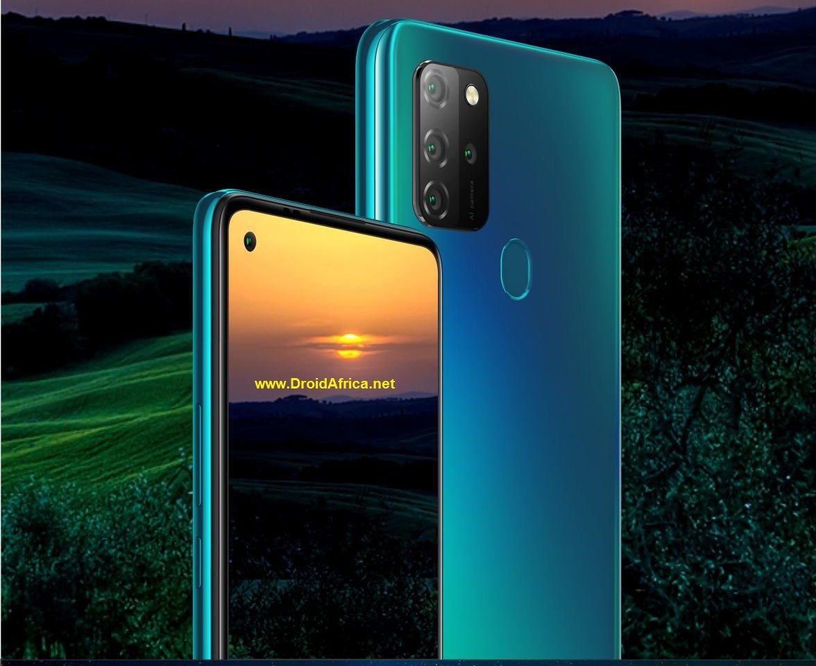 Two choice of CPUs are available on the new Gionee M12