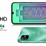 Infinix Smart HD (2021) announced with 6.1″ display
