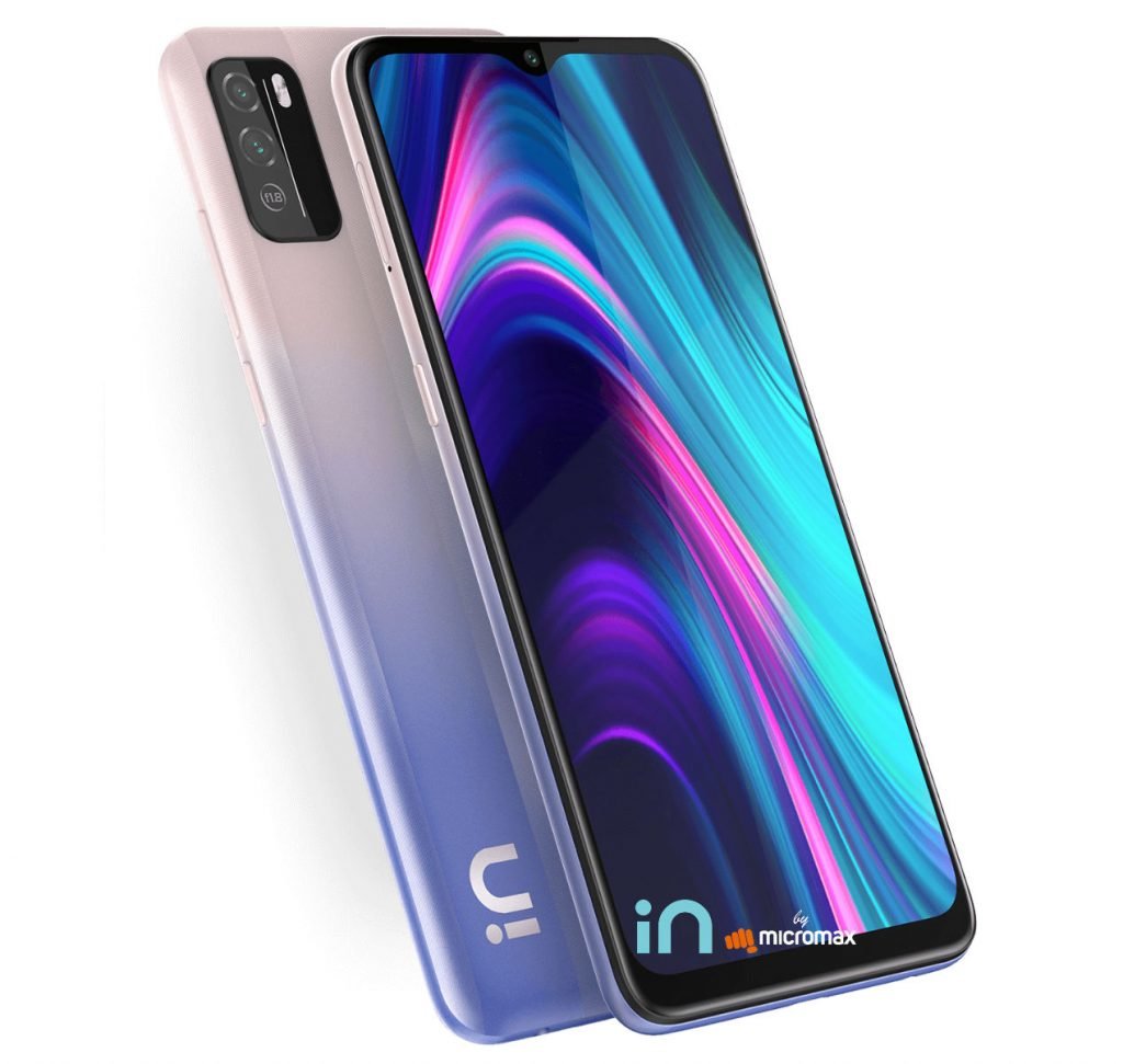 Micromax In Note 1 and In Note 1B announced in India Micromax IN 1B 1024x971 1 1