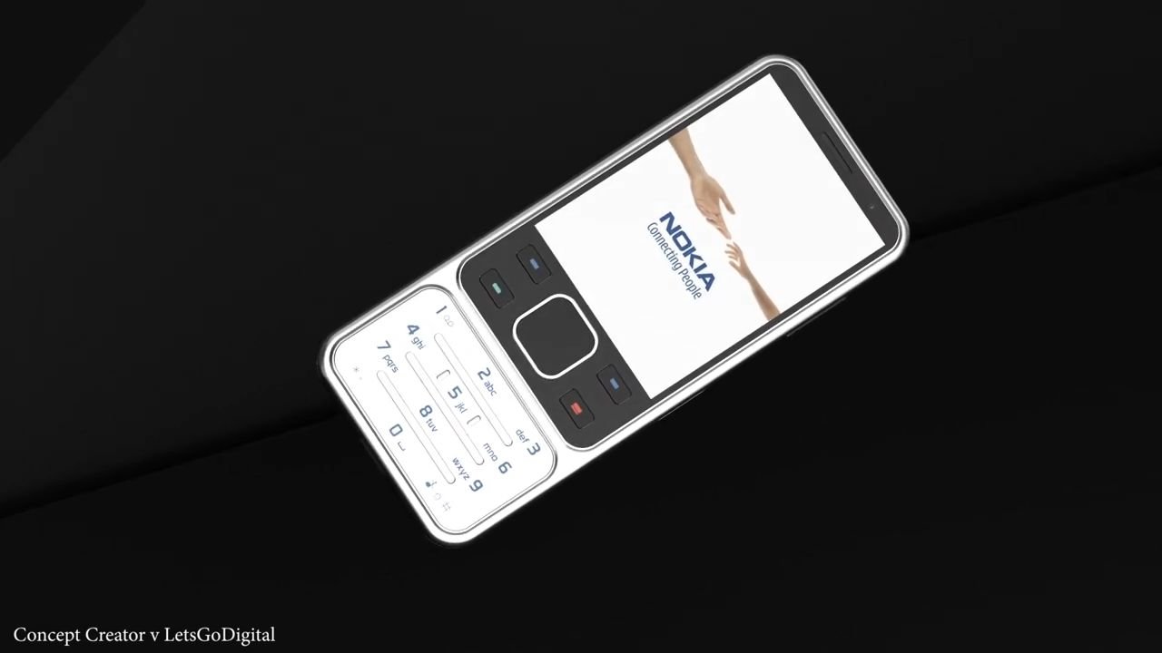 HD renders of upcoming Nokia 6300 (2020) are here