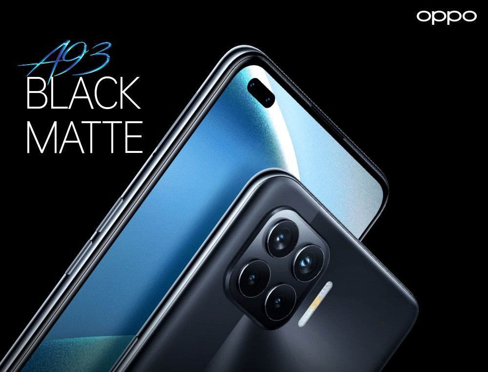 OPPO A93 now official in Nigeria, priced at 125,000 | DroidAfrica