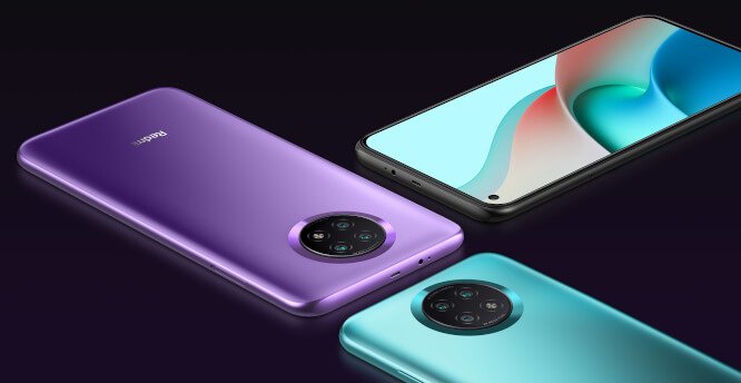 It Official: Redmi Note 9 4G, Note 9 5G and Note 9 Pro 5G are unveiled