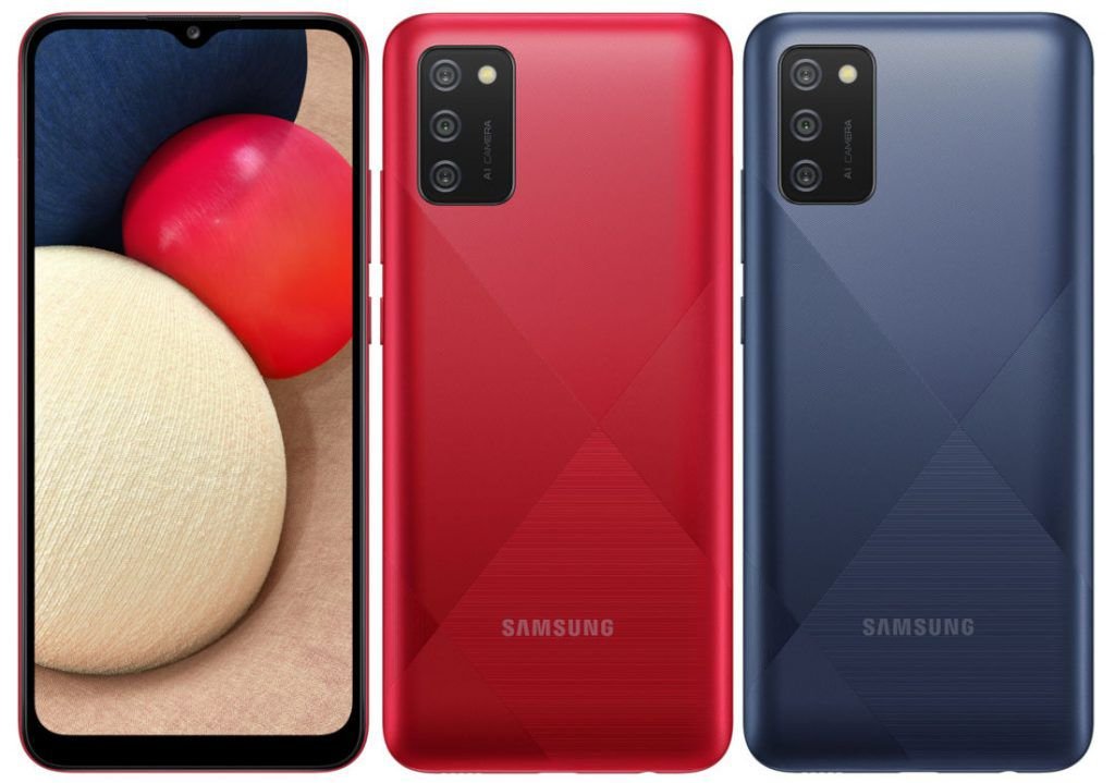 Samsung steps up it entry-level offer with the Galaxy A02s and the A12