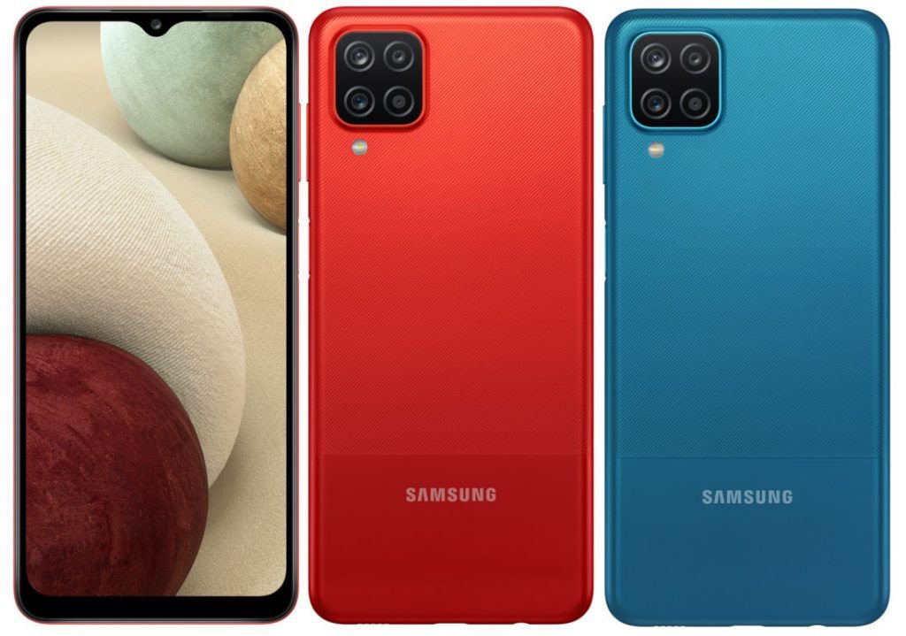 Samsung steps up it entry-level offer with the Galaxy A02s and the A12 3