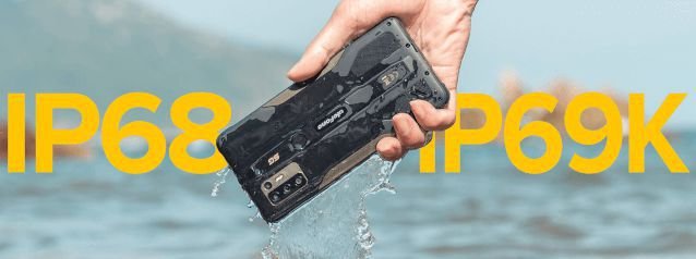 Armor 10 5G: This rugged Ulefone smartphone has Dimensity 800