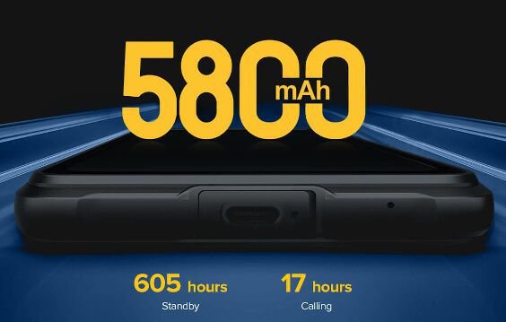 Armor 10 5G: This rugged Ulefone smartphone has Dimensity 800
