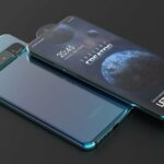 OPPO new pop up phone