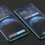 OPPO patent a new smartphone with a rounded pop-up selfie