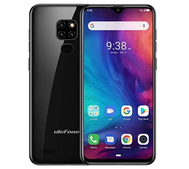 Ulefone Note 7P specifications features and price
