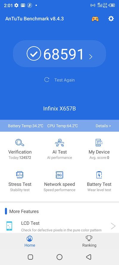 Infinix Hot 10 Lite review: best smartphone under 90 US dollars?