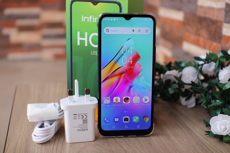 Infinix Hot 10 Lite review: best smartphone under 90 US dollars?