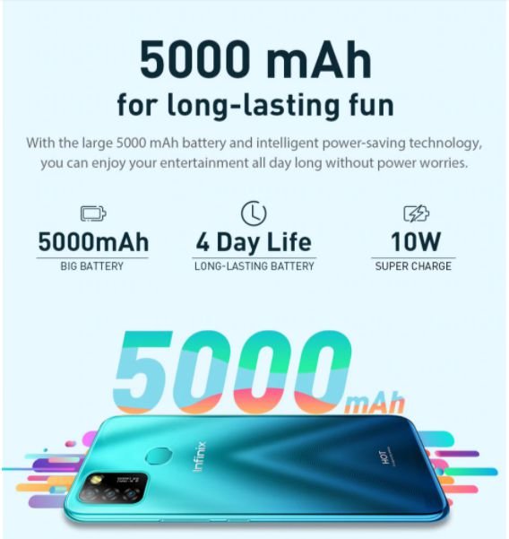 Infinix Hot 10 Lite review: best smartphone under 90 US dollars?