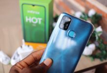 Infinix Hot 10 Lite unboxing and review