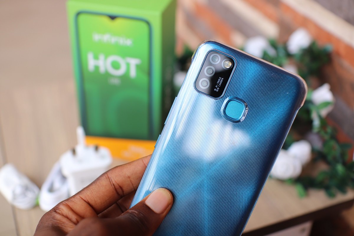 Infinix Hot 10 Lite unboxing and review