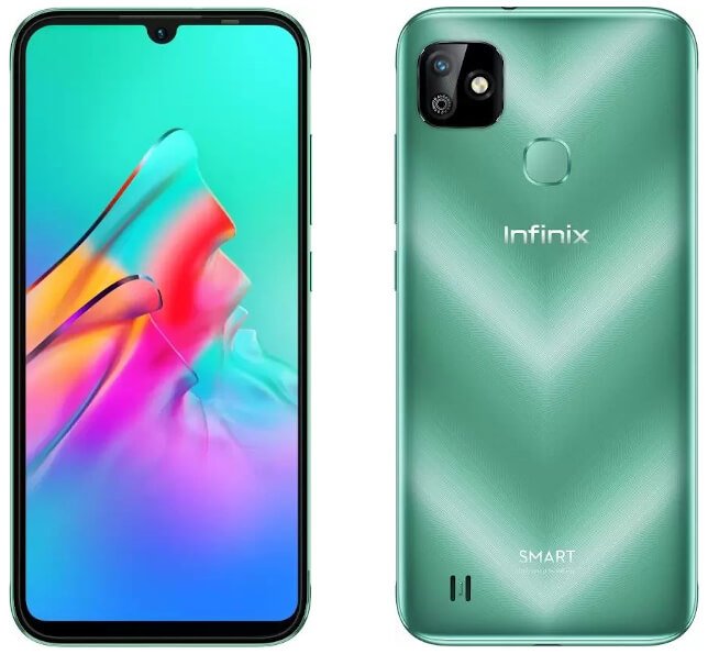 Smart HD 2021 from Infinix officially arrives in India with Helio A20