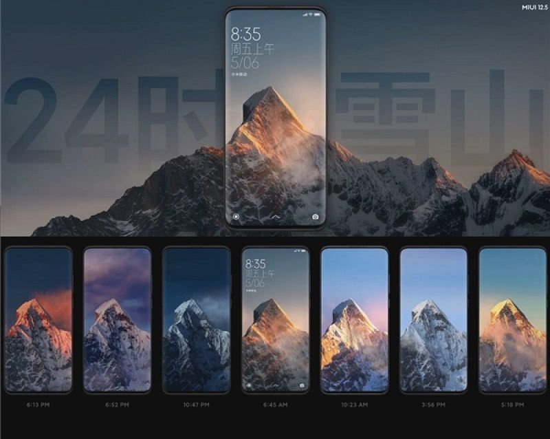 Xiaomi introduces lighter & faster MIUI 12.5; available to all device with 12