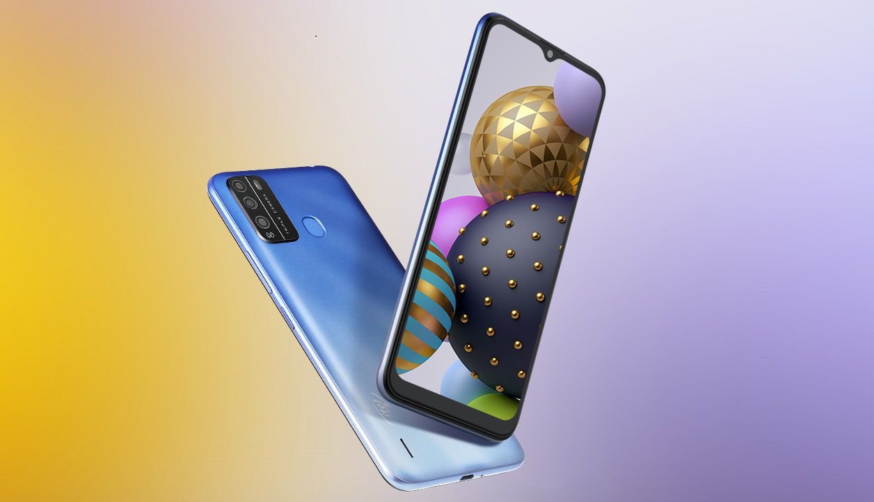 PC Vision1 Pro 1 Vision 1 Pro is the newest smartphone from iTel Mobile PC Vision1 Pro 1