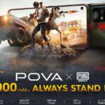 Details of Tecno Pova 2 points to a 7000mAh battery & Helio G90T CPU