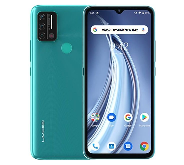 UMIDIGI A9 specifications features and price